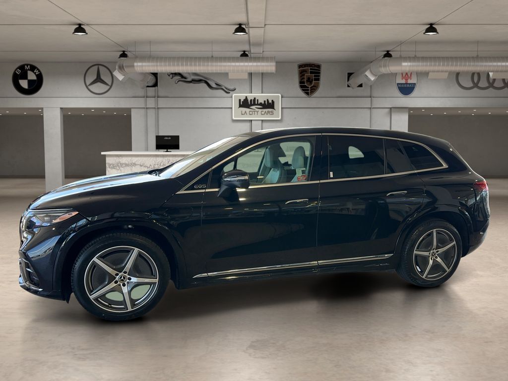 2023 Mercedes-Benz EQS-Class SUV