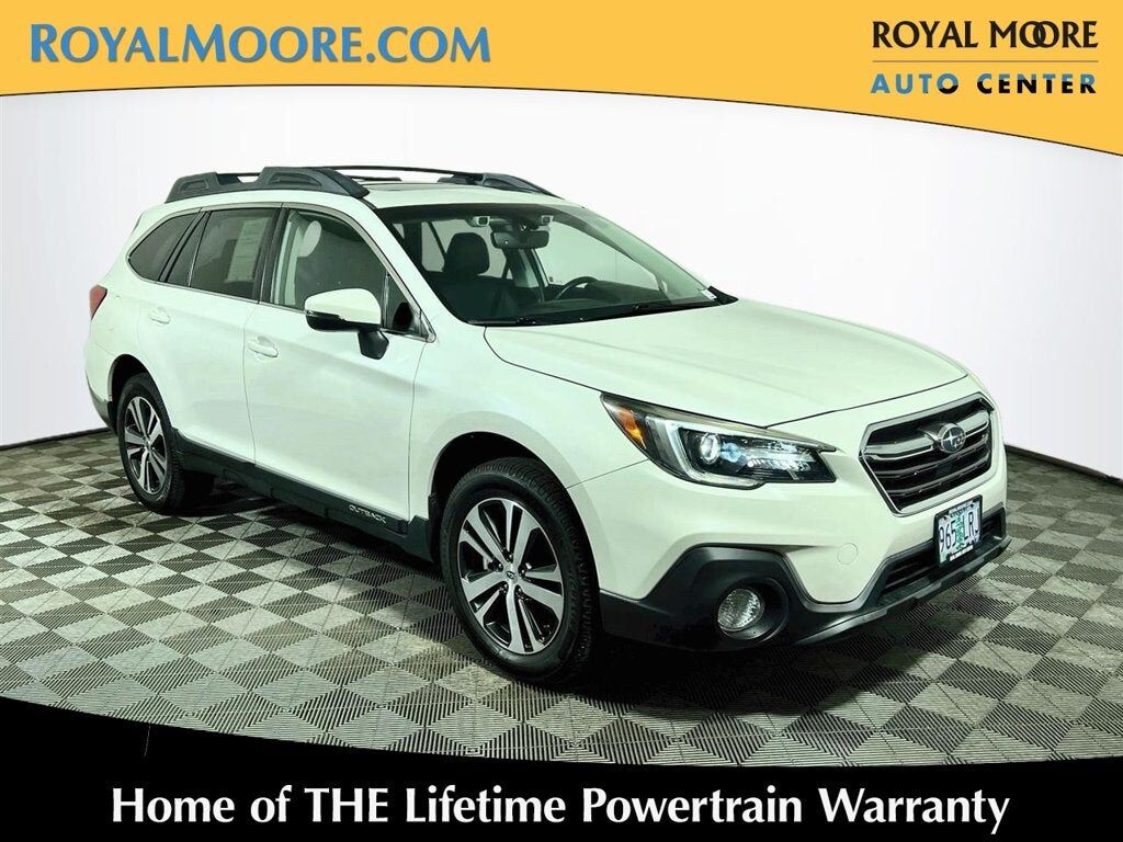 2019 SUBARU Outback