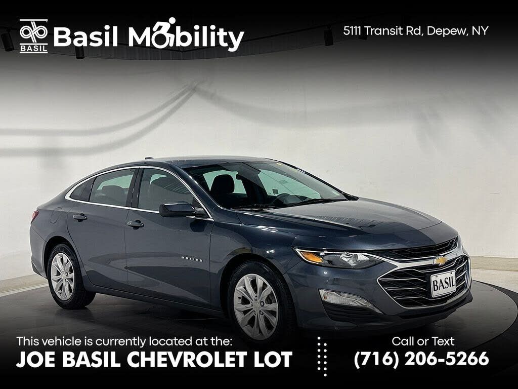 2019 CHEVROLET Malibu