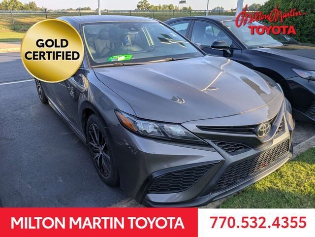 2023 TOYOTA Camry