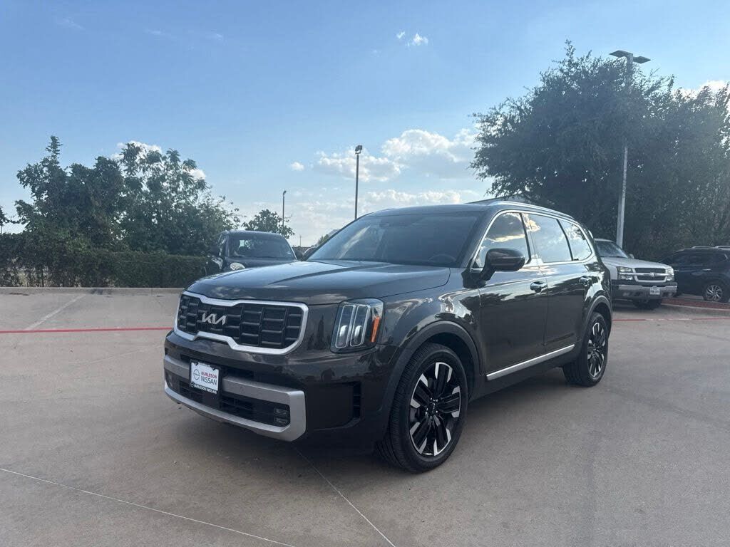 2023 KIA Telluride