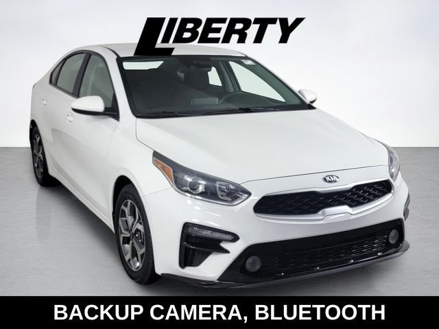 2021 KIA Forte