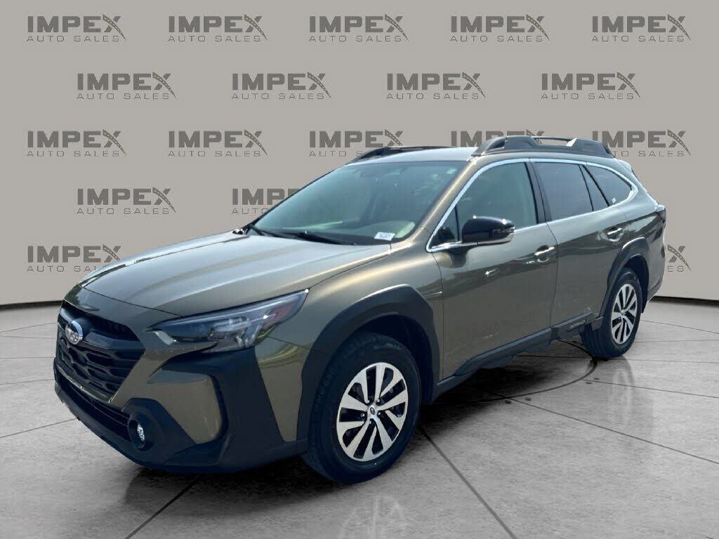 2025 SUBARU Outback