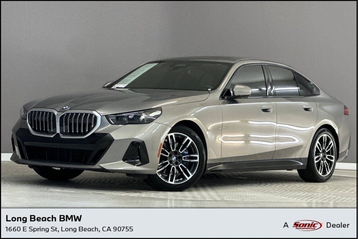 2024 BMW 5 Series