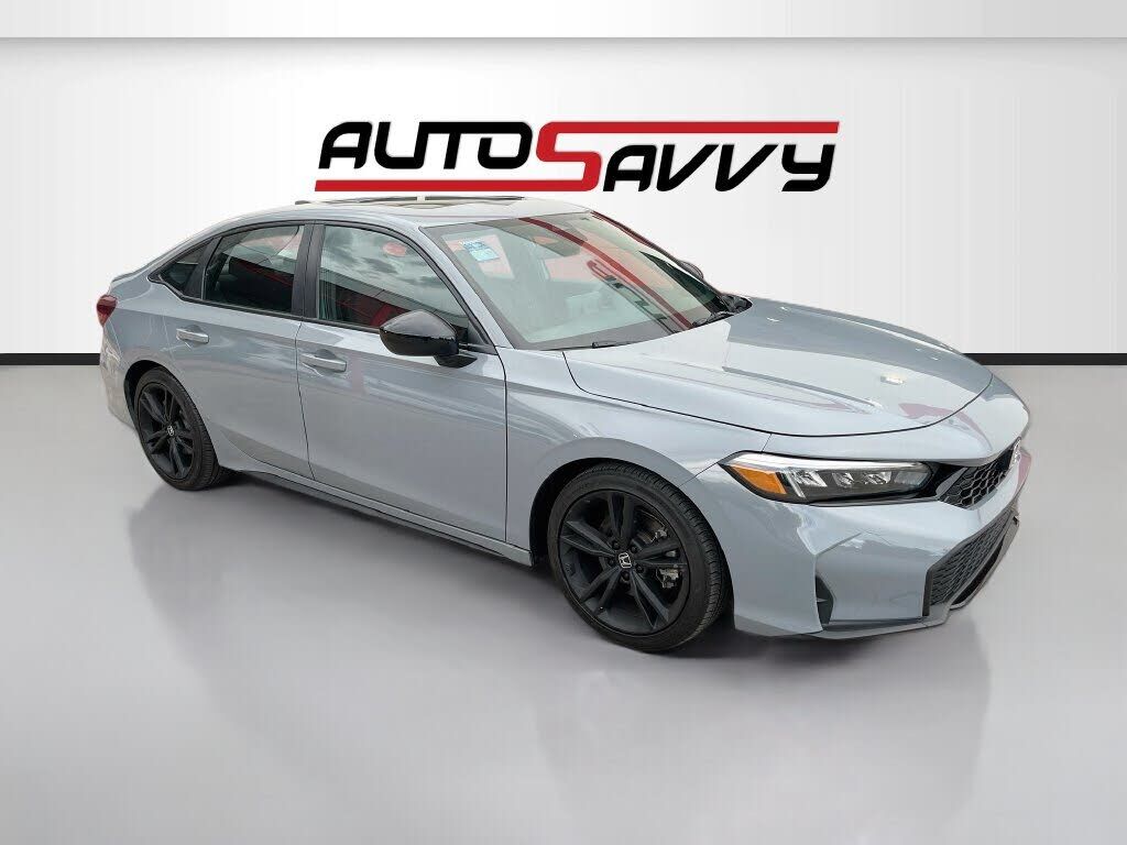 2025 HONDA CIVIC