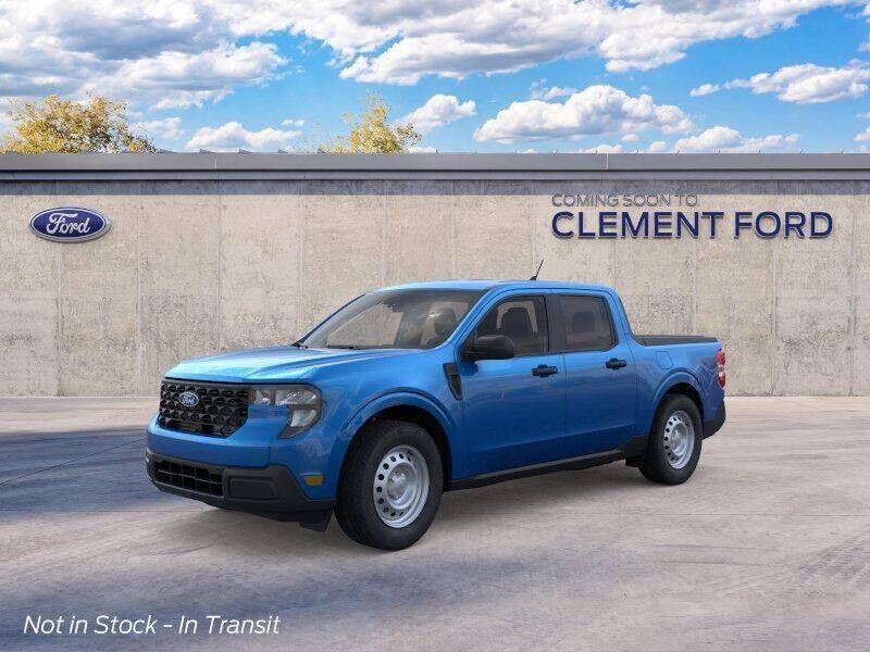 2026 FORD Maverick