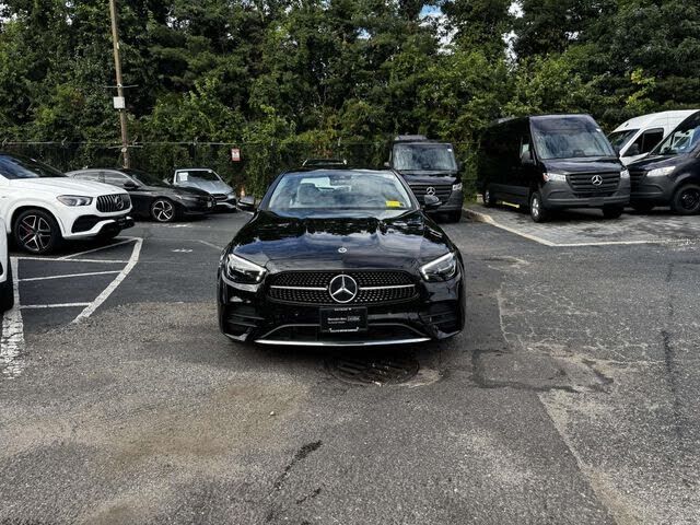 2023 Mercedes-Benz E-Class