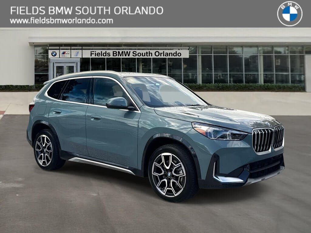 2026 BMW X1