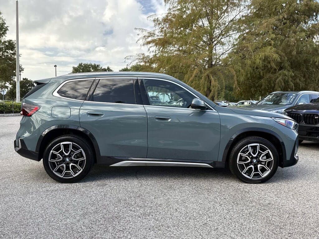 2026 BMW X1