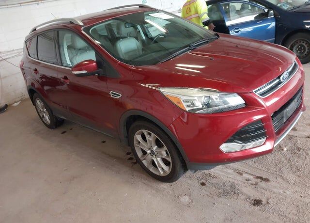 2016 FORD Escape