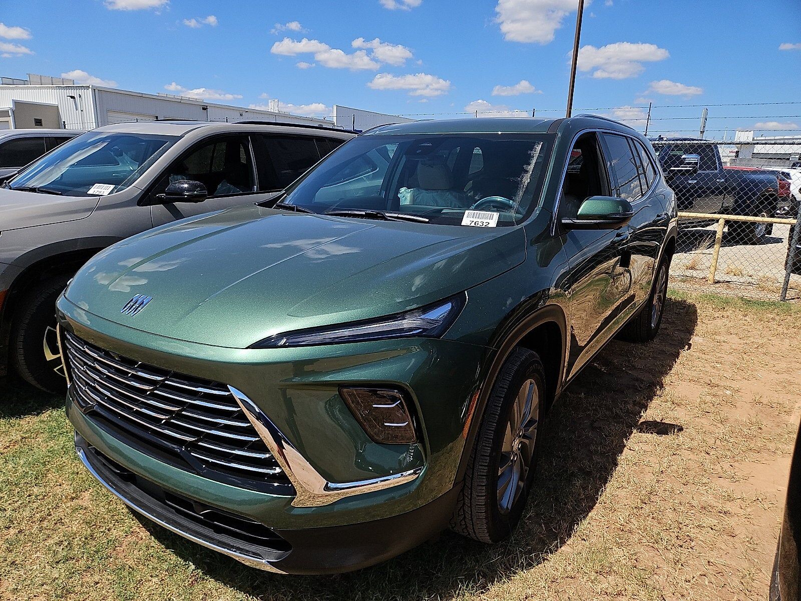 2027 BUICK Enclave