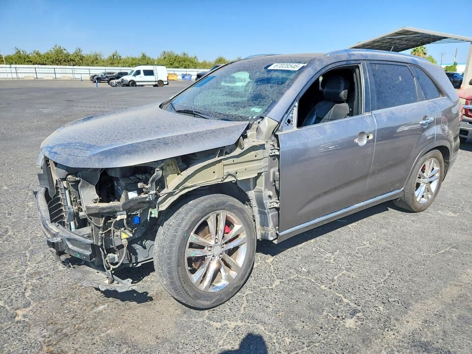 2015 KIA Sorento