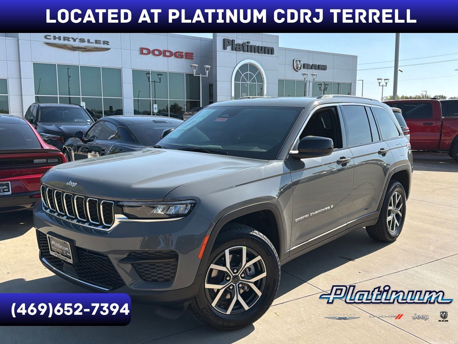 2027 JEEP Grand Cherokee