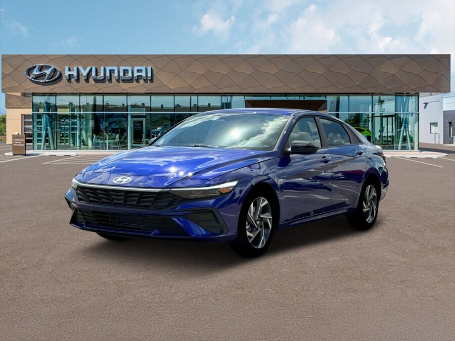 2025 HYUNDAI Elantra