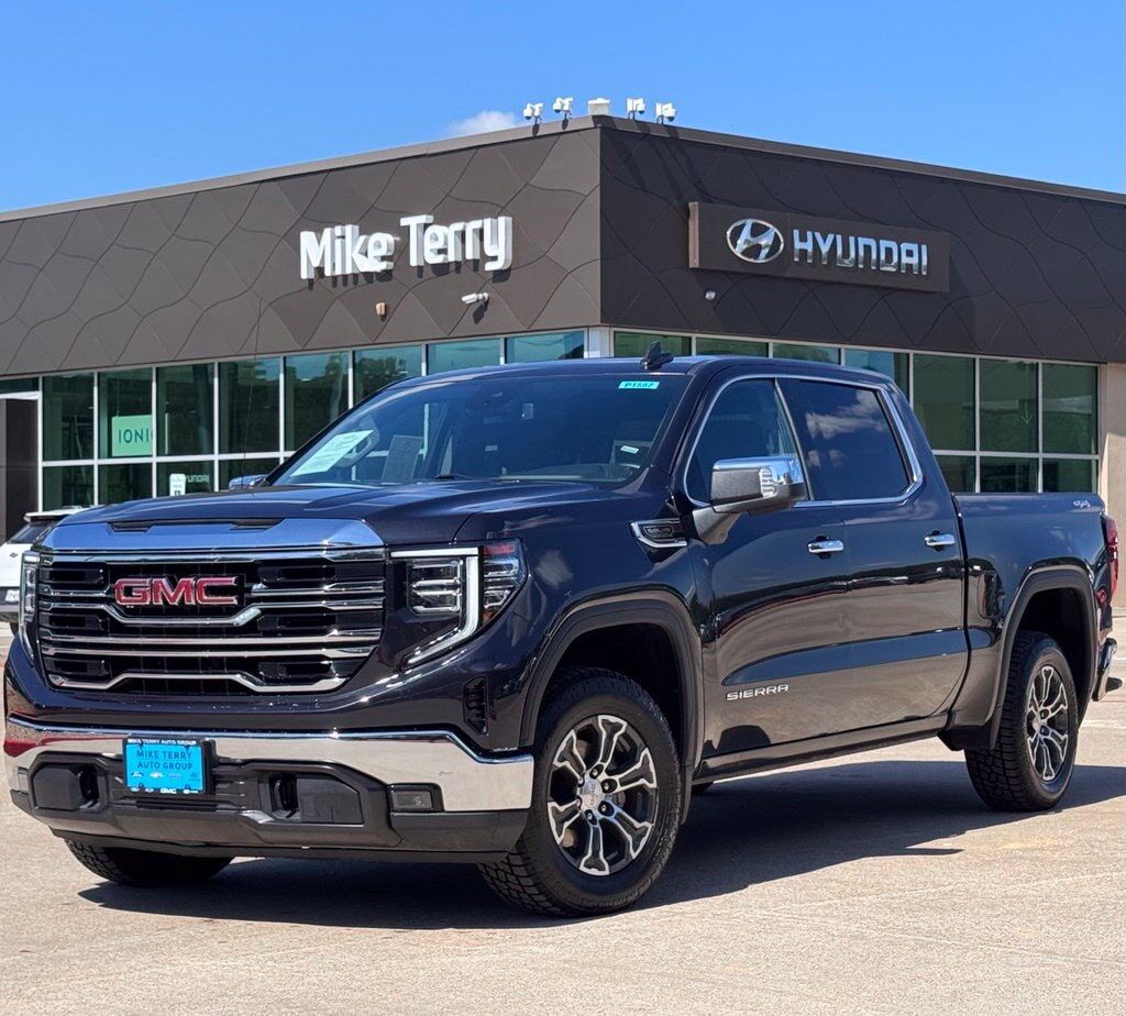 2025 GMC Sierra
