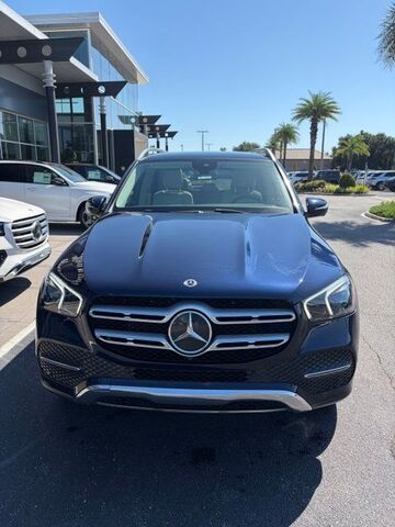 2021 Mercedes-Benz GLE-Class