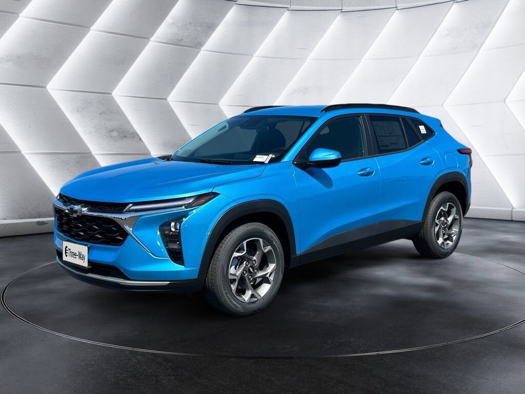 2026 CHEVROLET Trax