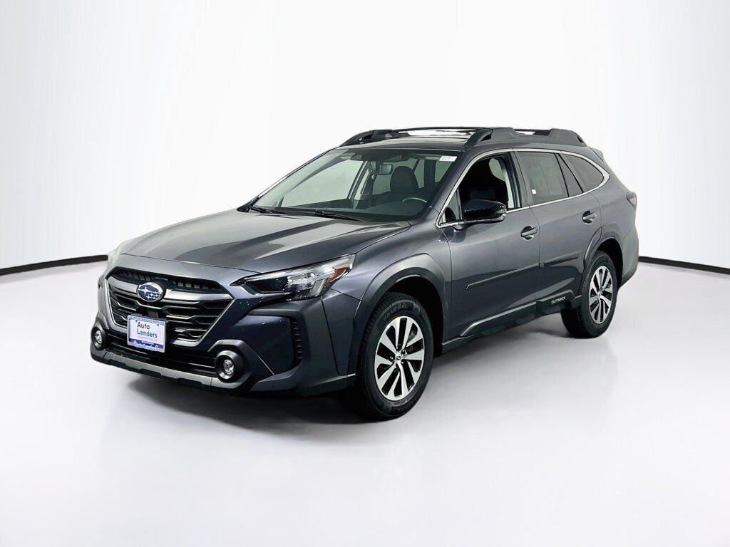 2023 SUBARU Outback