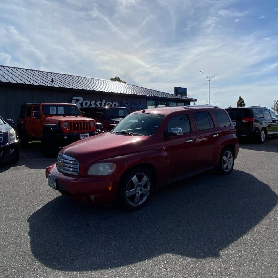 2011 CHEVROLET HHR
