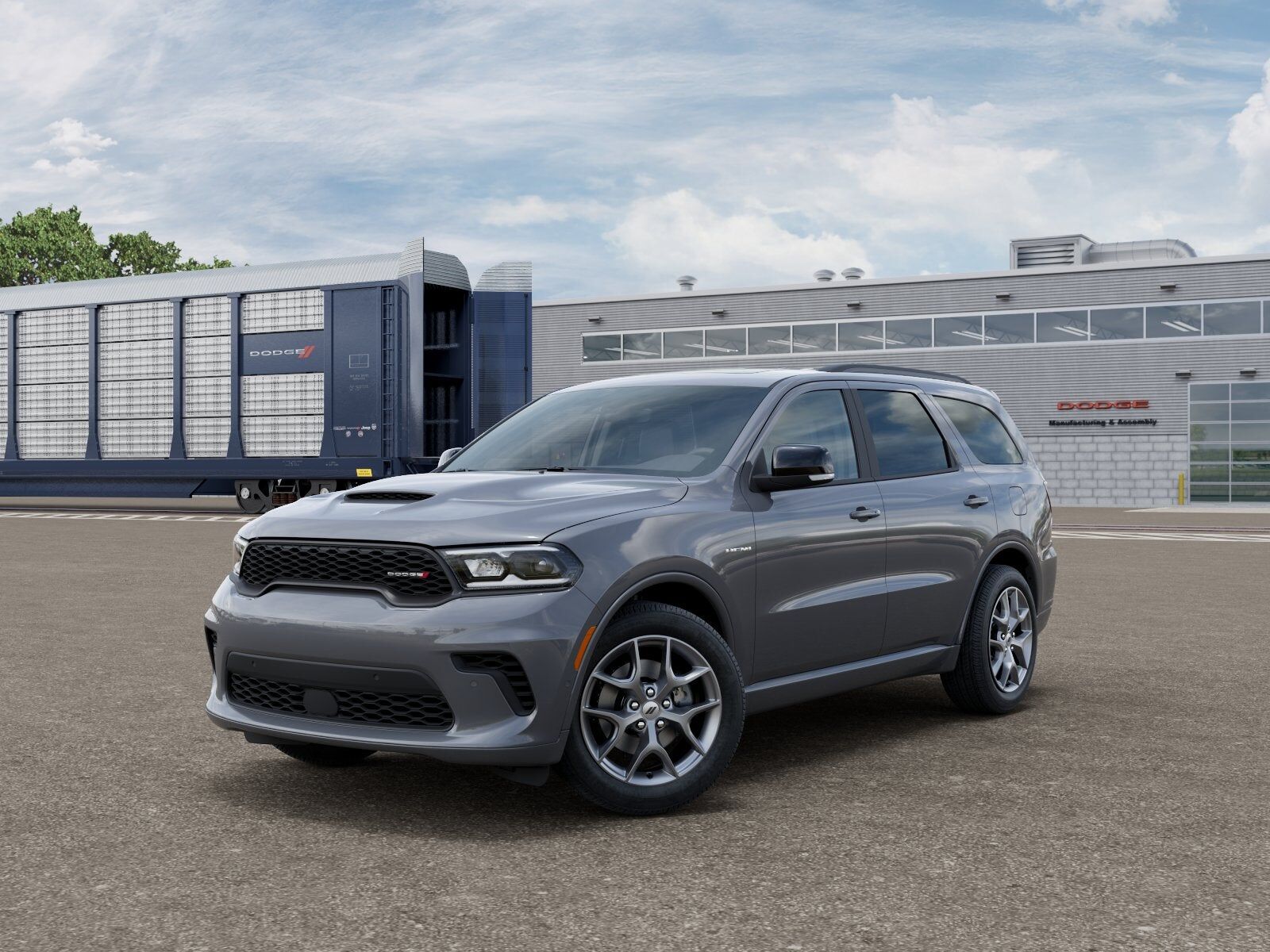 2027 DODGE Durango