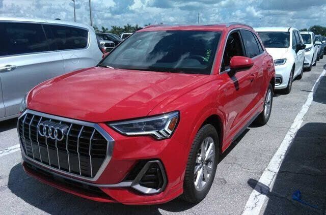 2025 AUDI Q3