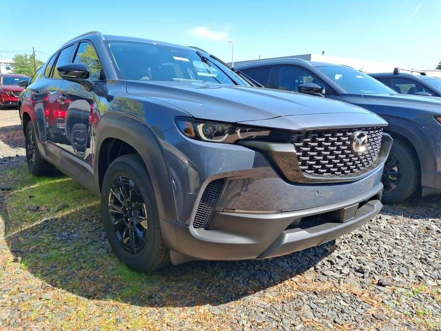 2026 MAZDA CX-50