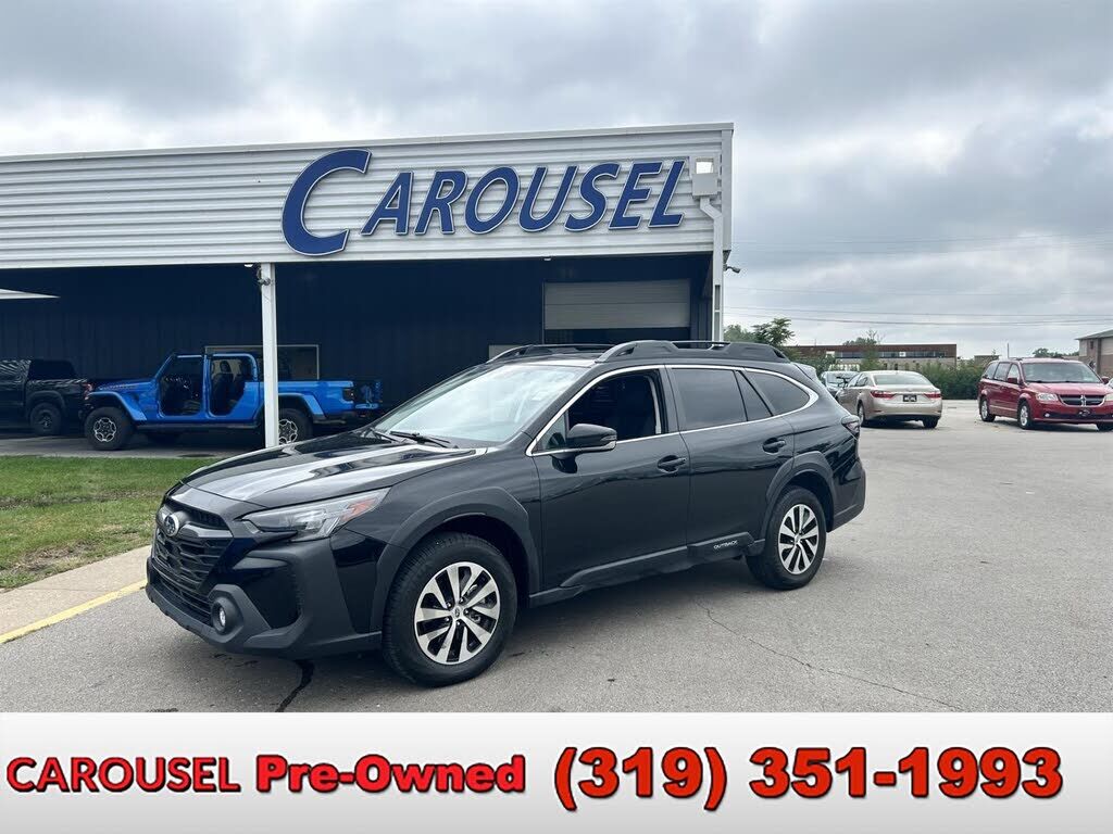2023 SUBARU Outback