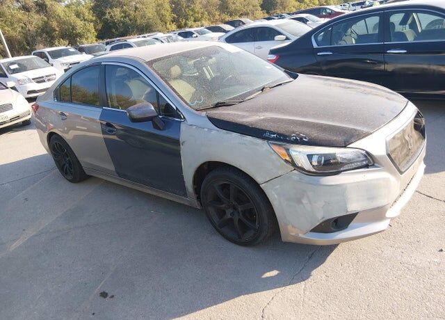 2015 SUBARU Legacy