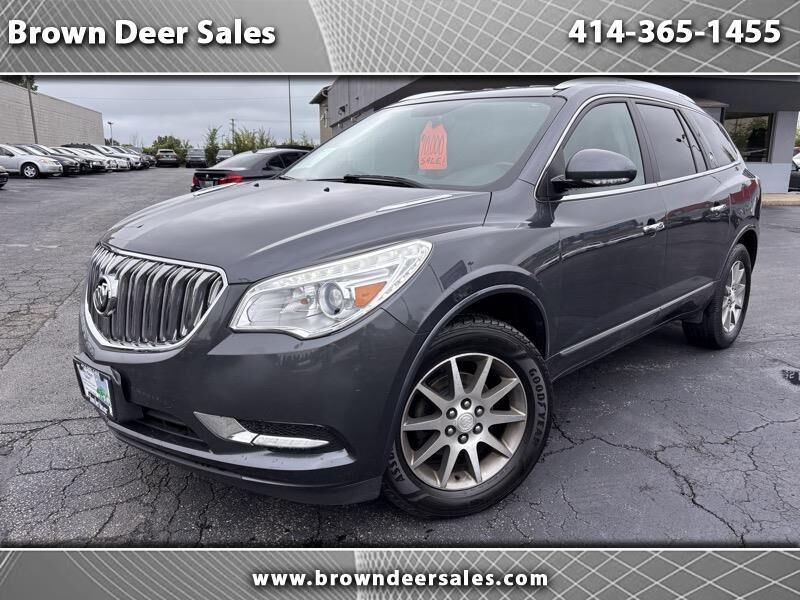 2013 BUICK Enclave