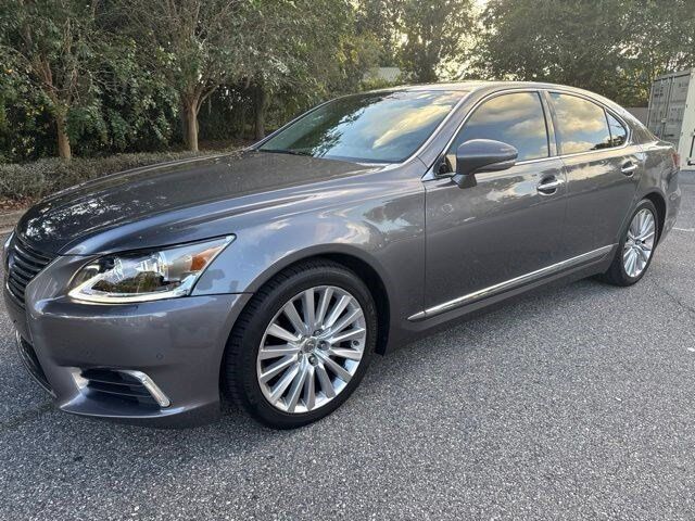 2014 LEXUS LS