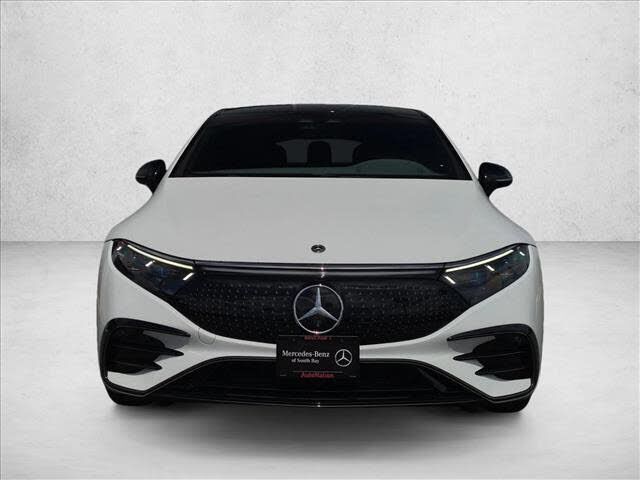 2024 Mercedes-Benz EQS-Class Sedan