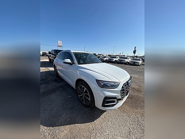 2021 AUDI Q5