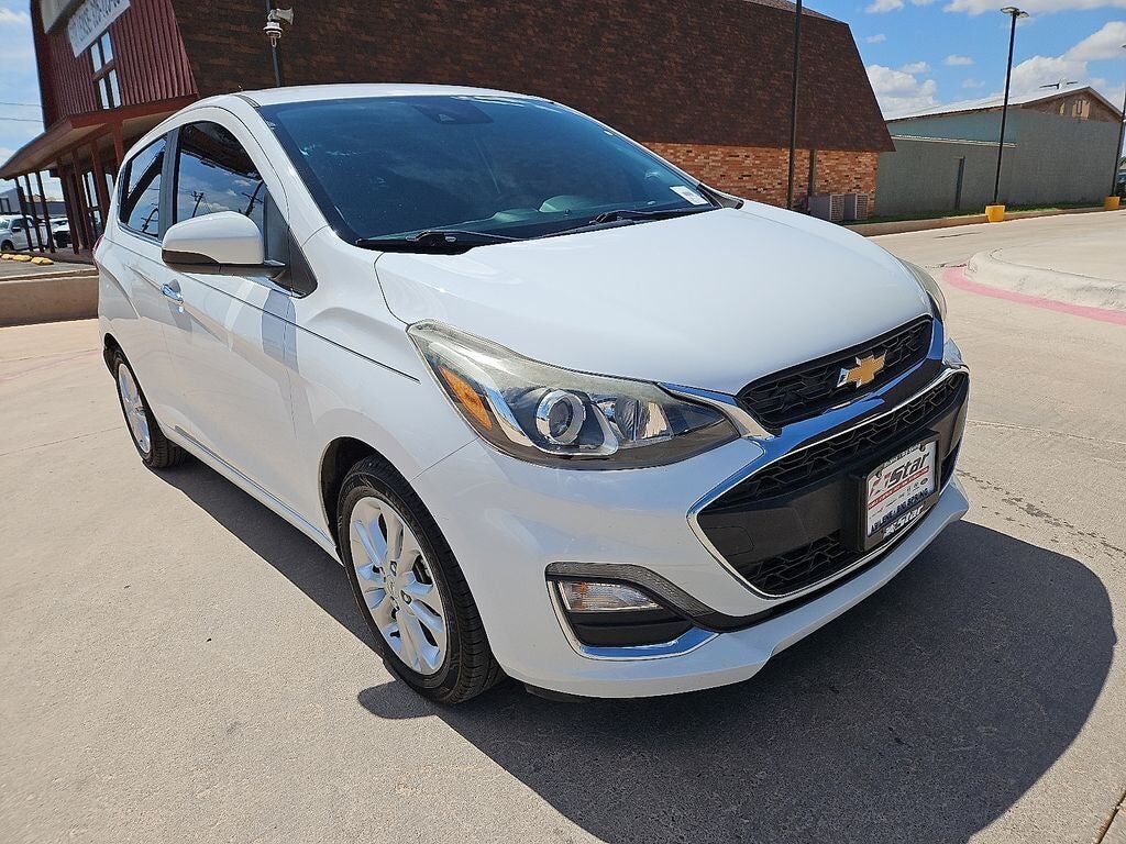 2020 CHEVROLET Spark