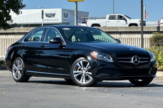2016 Mercedes-Benz C-Class