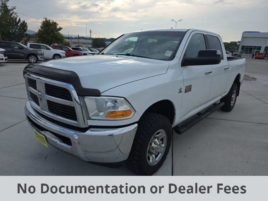 2010 DODGE Ram