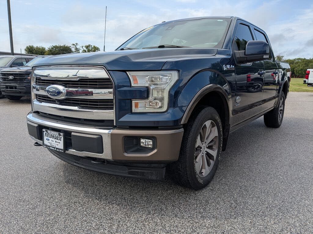 2017 FORD F-150