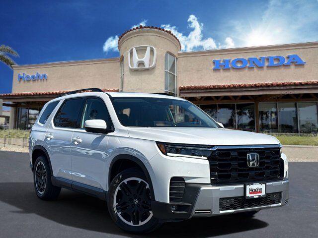2026 HONDA Pilot
