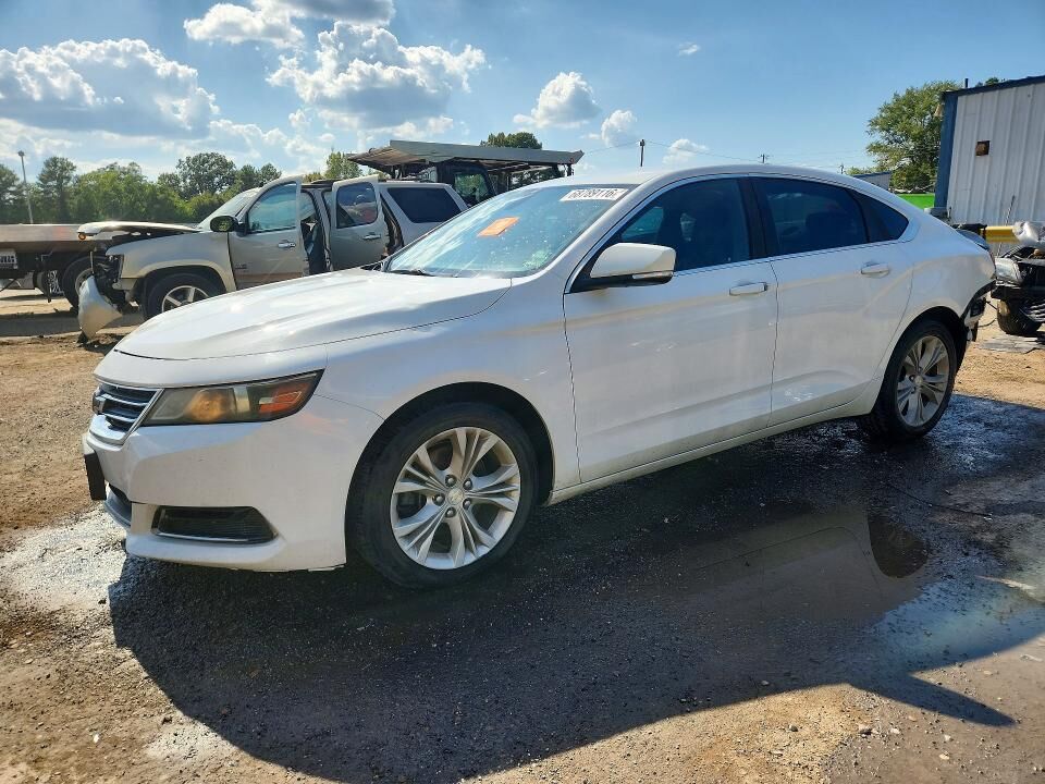 2014 CHEVROLET Impala