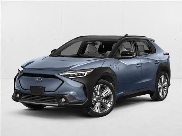 2024 SUBARU Solterra