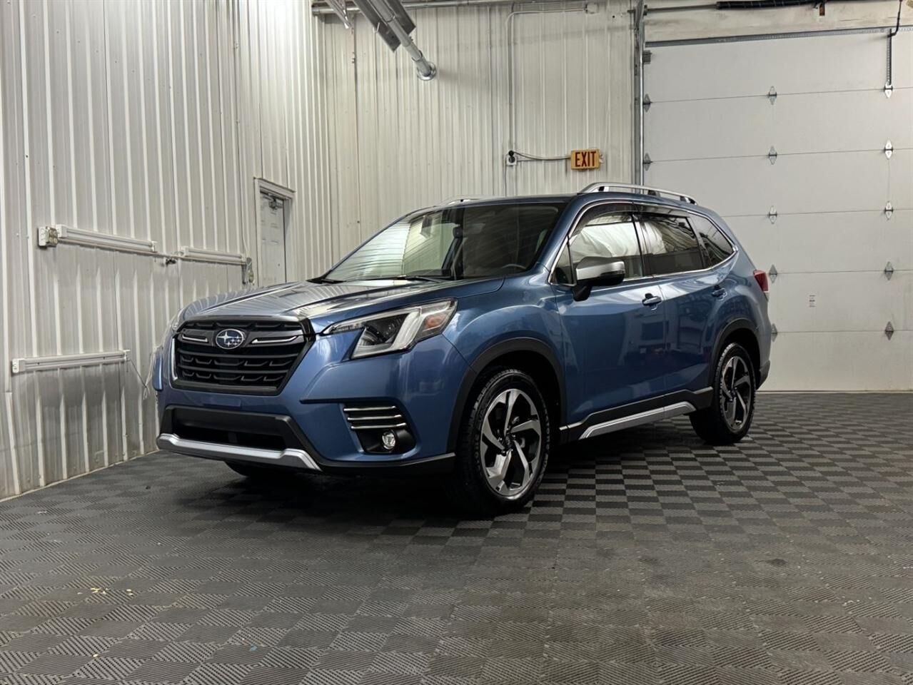 2024 SUBARU Forester