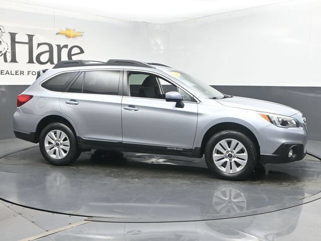 2017 SUBARU Outback