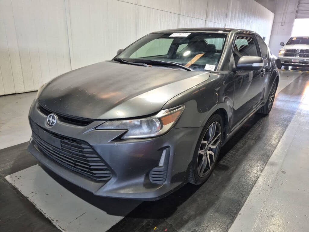 2014 TOYOTA SCION