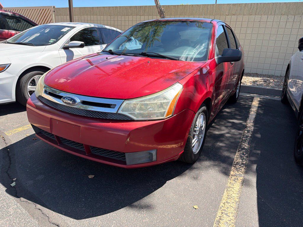 2010 FORD Focus