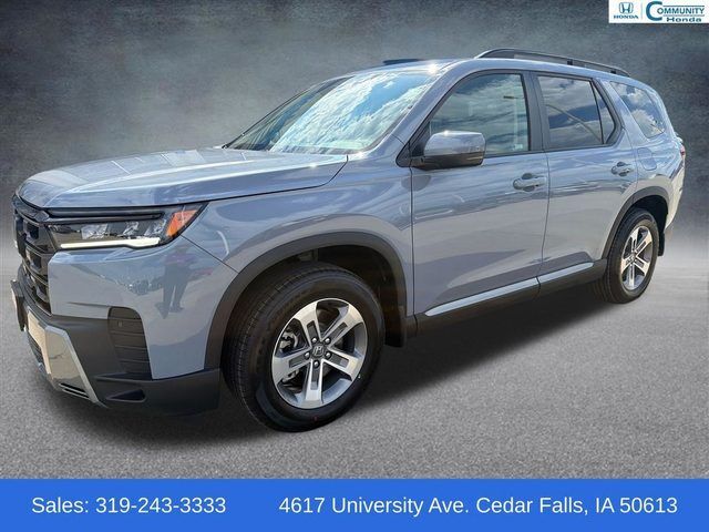 2026 HONDA Pilot