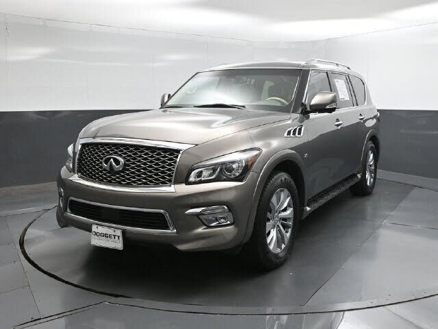 2016 INFINITI QX80