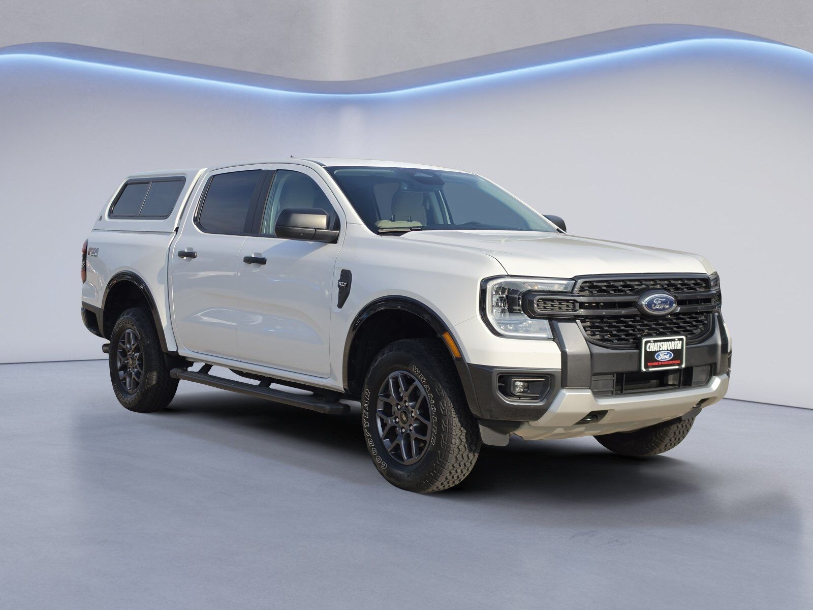2024 FORD Ranger