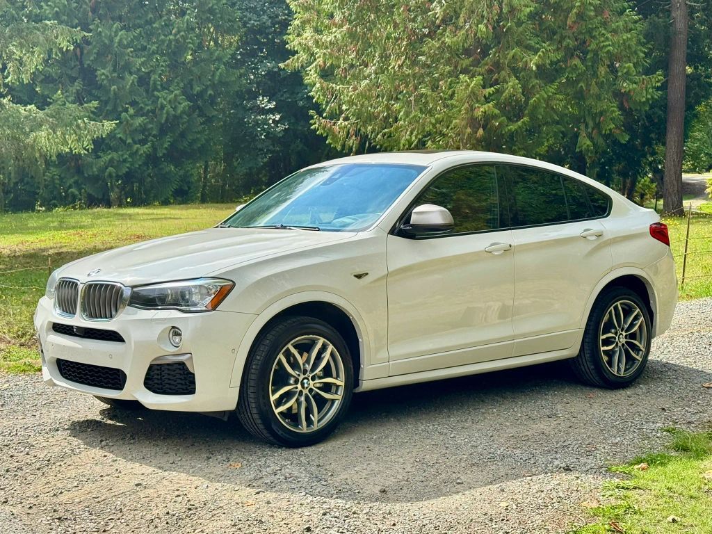 2018 BMW X4