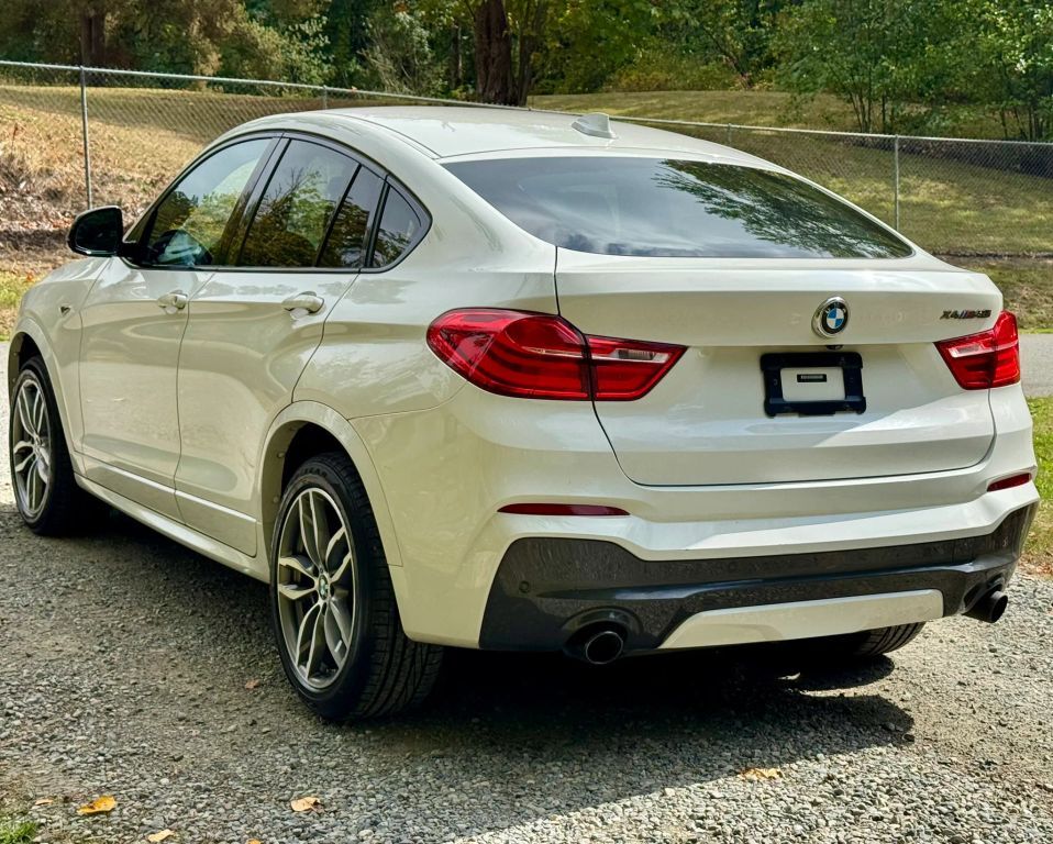 2018 BMW X4