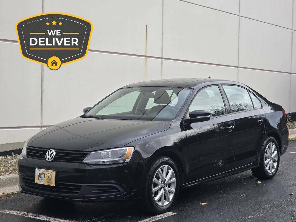 2012 VOLKSWAGEN Jetta