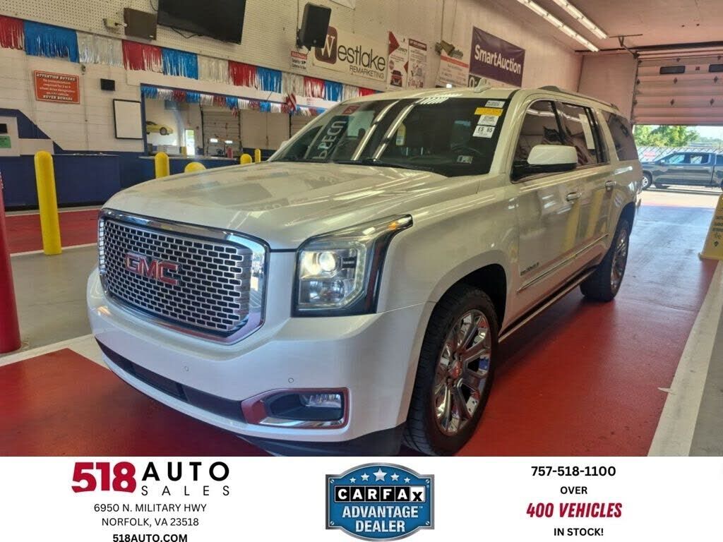 2015 GMC Yukon XL